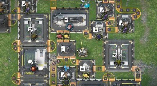 明日方舟：终末地 胶囊和罐头二合一蓝图