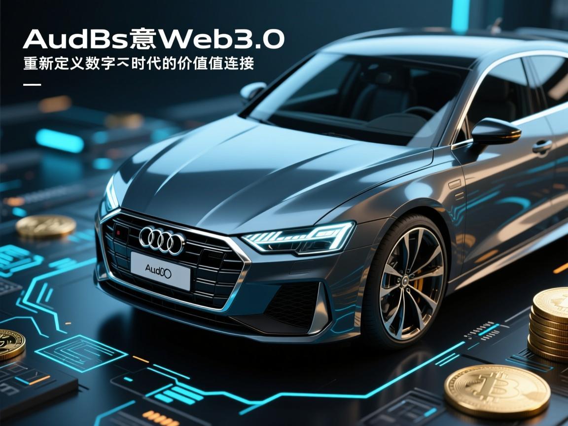 奥迪欧意Web3.0，重新定义数字时代的价值连接