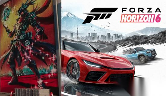 颜色怪异、细节违和 地平线6 疑用AI美术引争议