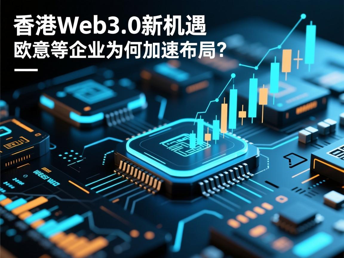 香港Web3.0新机遇，欧意等企业为何加速布局
