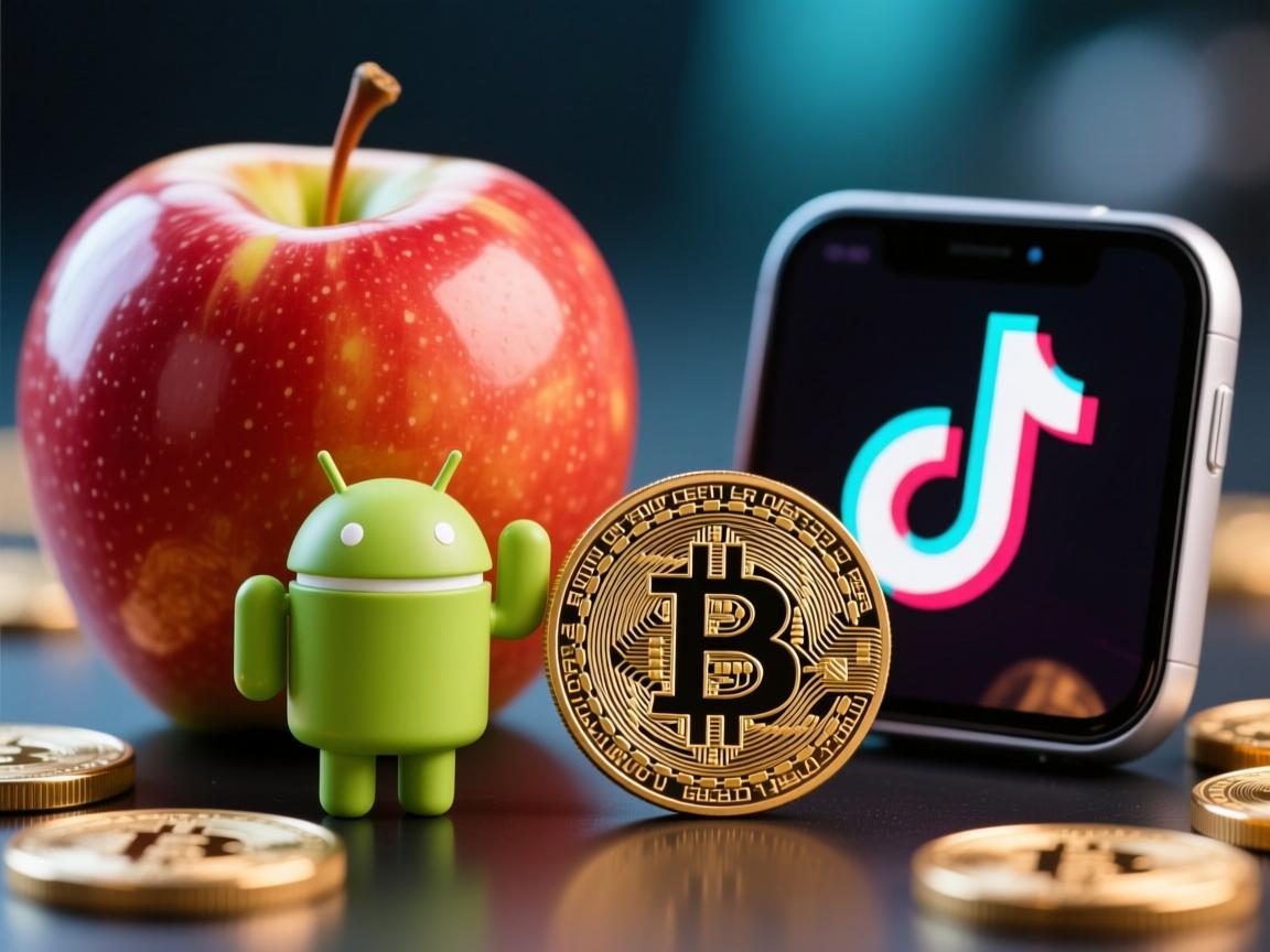 苹果、安卓与抖音币，跨平台互通的可能性与现实