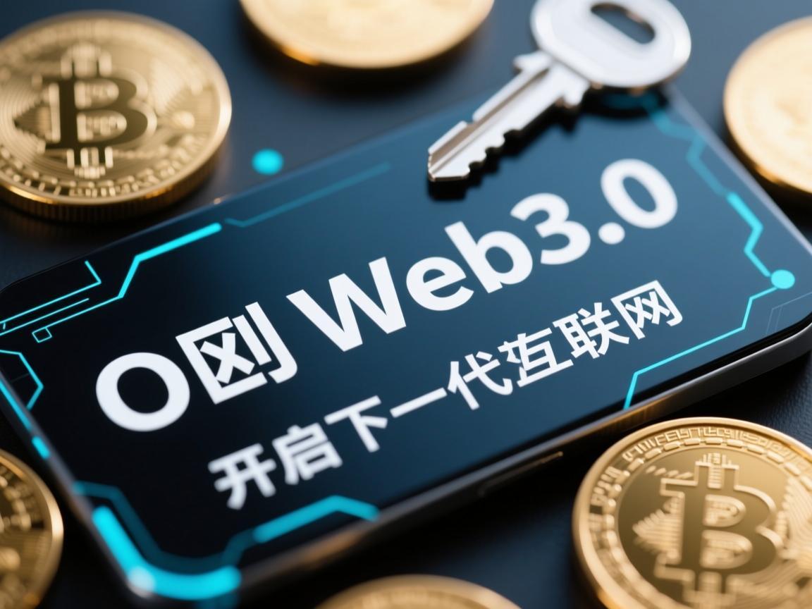 欧意Web3.0缩写，开启下一代互联网的钥匙