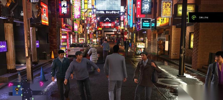 如龙6第九章主线任务失踪攻略 找回失踪任务线的关键秘籍