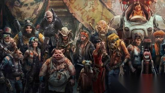 育碧多款大作稳定开发中 刺客信条新作领衔，IP重启与原创项目并进