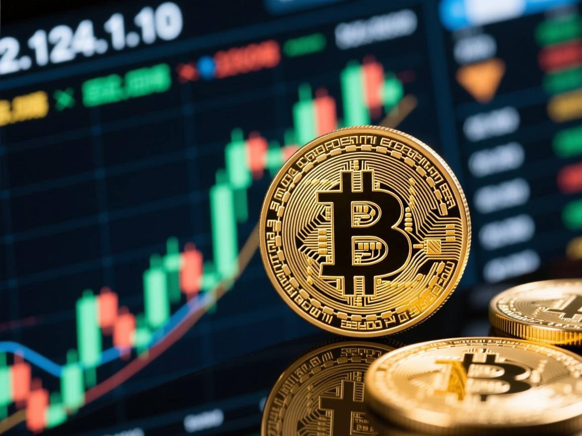 比特币价格升至七周高点，市场信心逐步回暖