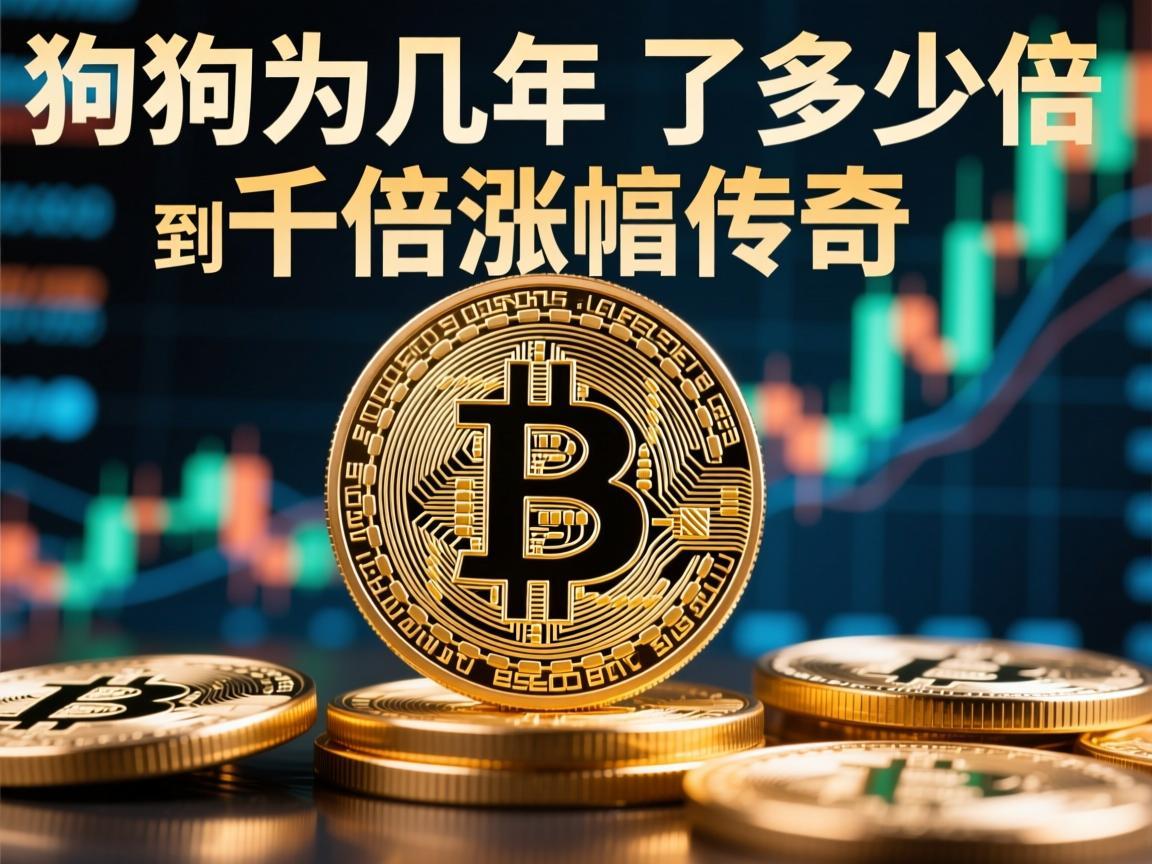 狗狗币几年涨了多少倍 从玩笑币到千倍涨幅的传奇