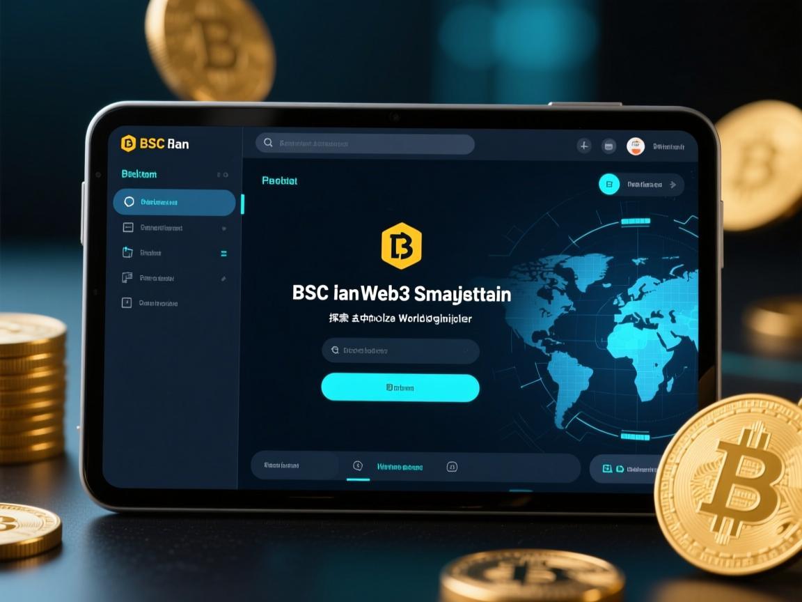 BSC币安Web3智能链浏览器，探索去中心化世界的导航仪