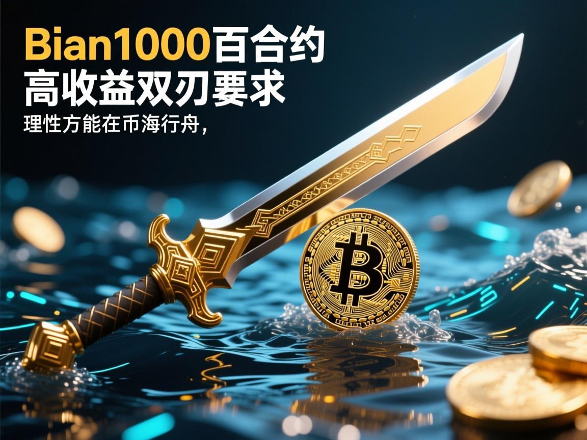 币安1000倍合约，高收益的双刃剑，理性方能在币海行舟