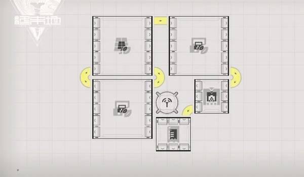 明日方舟终末地自循环植物粉产线蓝图分享