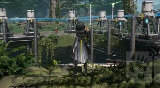 明日方舟：终末地 武陵天井院抽水方案