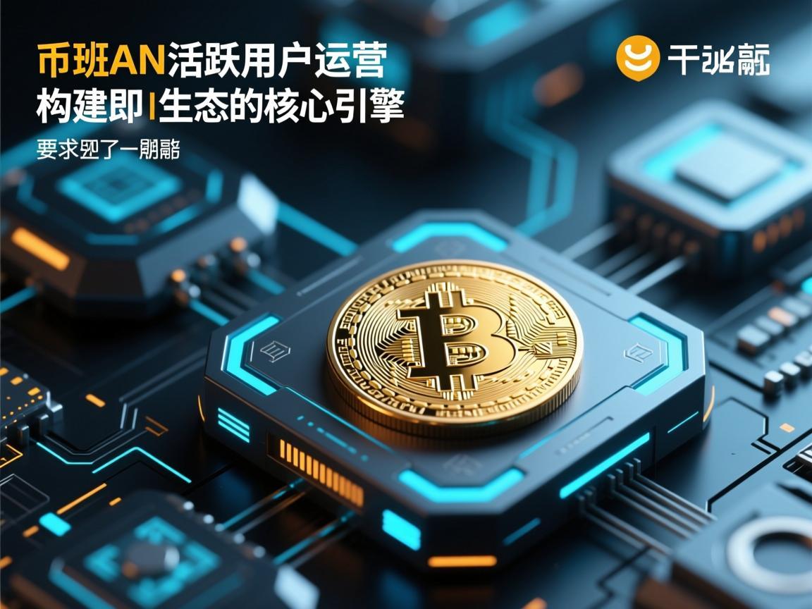 币安活跃用户运营，构建加密生态的核心引擎