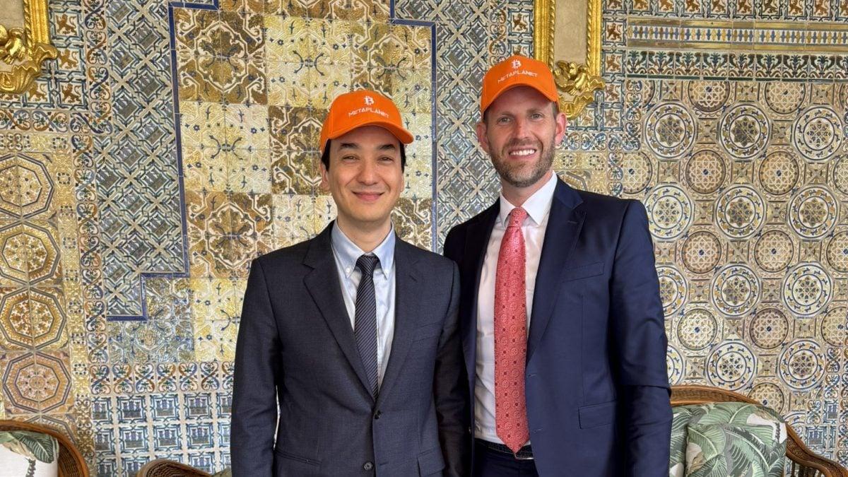 Metaplanet预测，到2025年，比特币持有量将出现6.8亿美元的未实现损失。