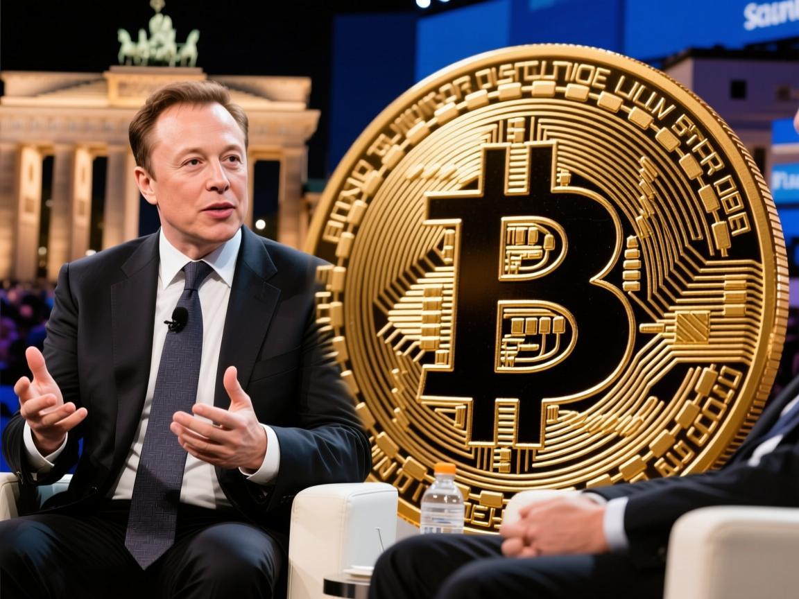 马斯克柏林谈话，狗狗币的去中心化实验与争议