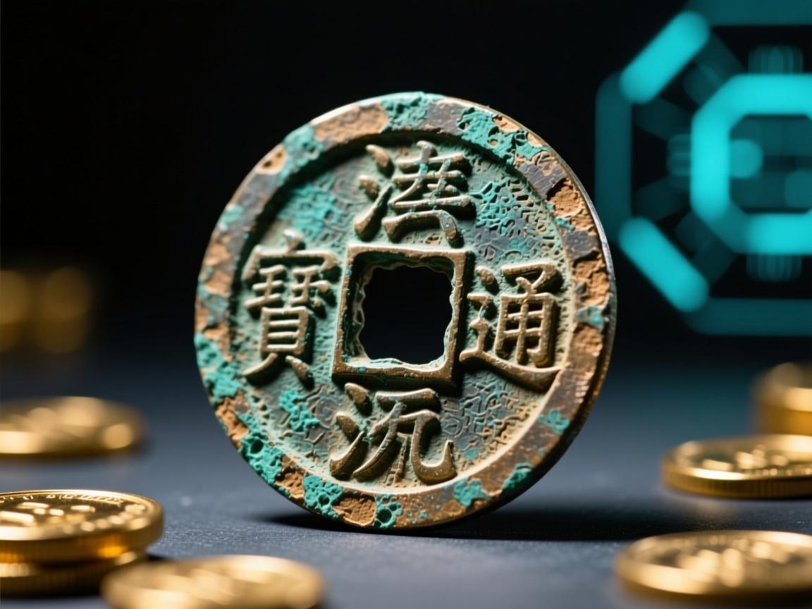 战国布币，Web3时代的数字信使