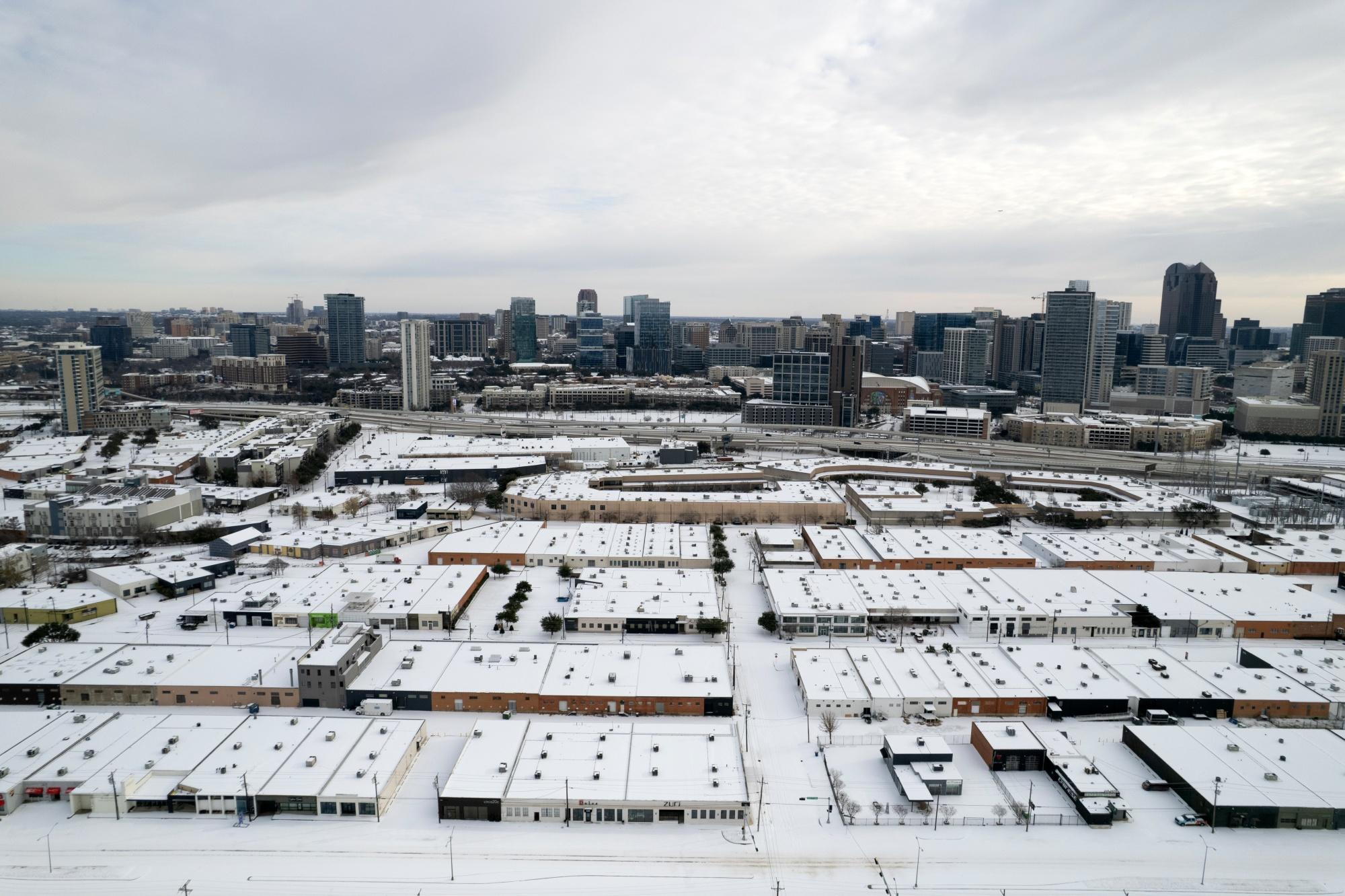 受冬季风暴影响，比特币矿场暂停美国矿场作业