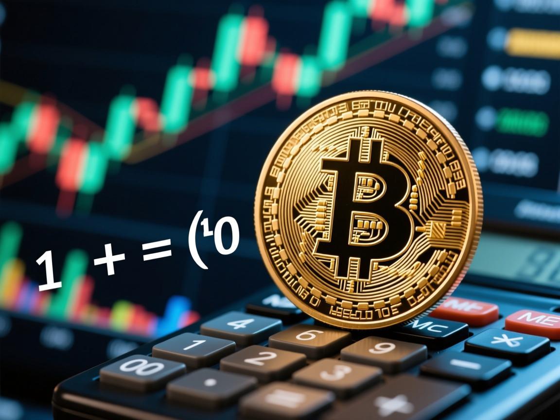 比特币价格计算公式，从市场情绪到模型演进的底层逻辑