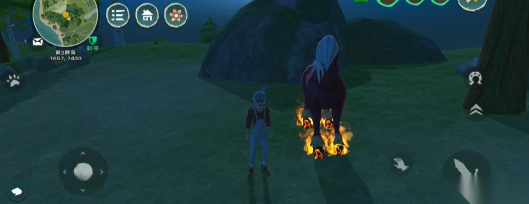 创造与魔法红马属性怎么样