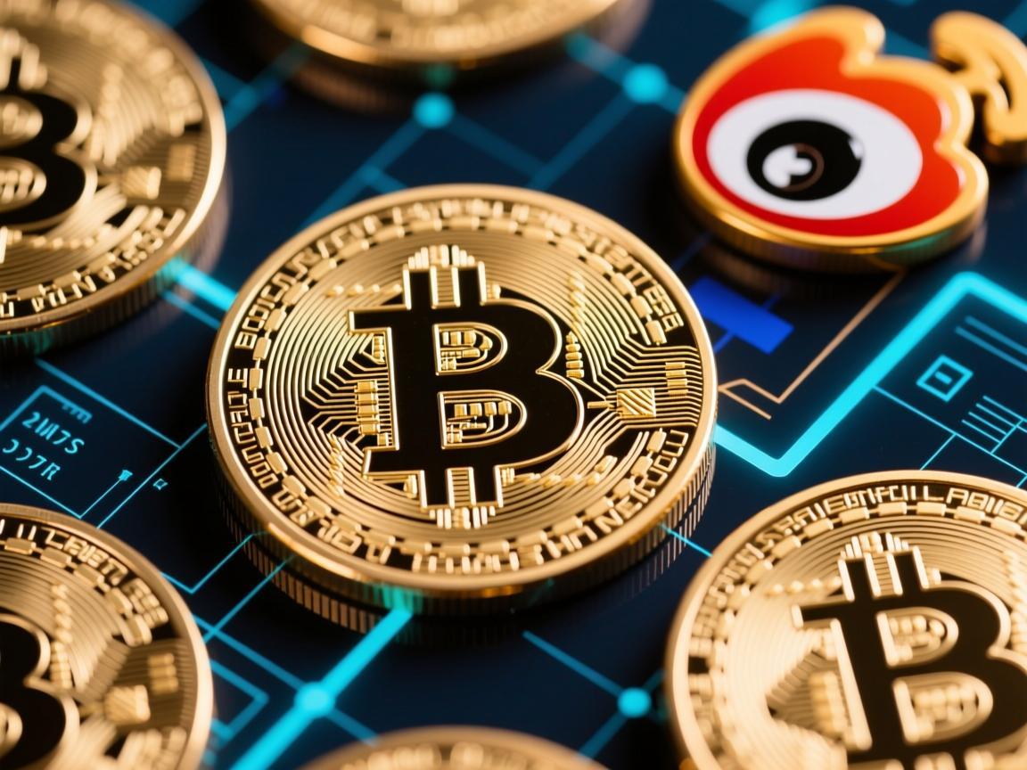 币安与新浪微博，当加密巨头的流量密码遇上中文互联网的舆论场