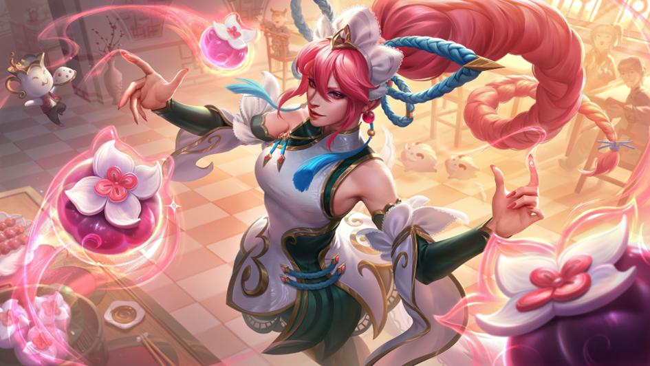 LOL海克斯大乱斗灵魂吞噬者效果一览