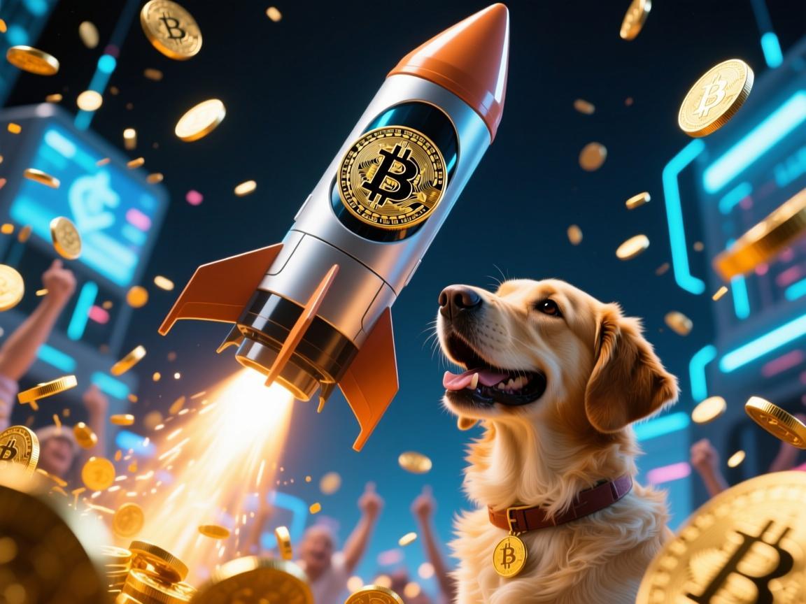 当JATO遇上狗狗币，一场加密世界的意外狂欢