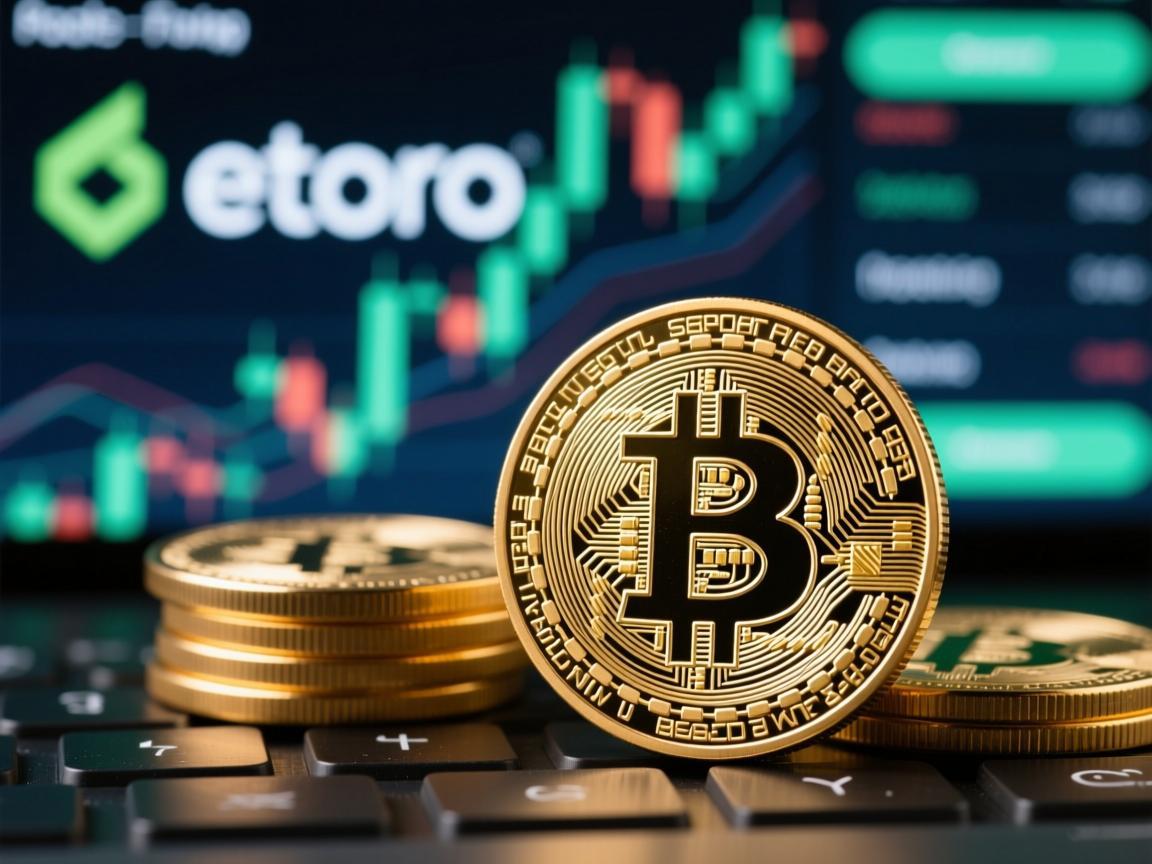 eToro与狗狗币，当社交投资遇上网红加密货币