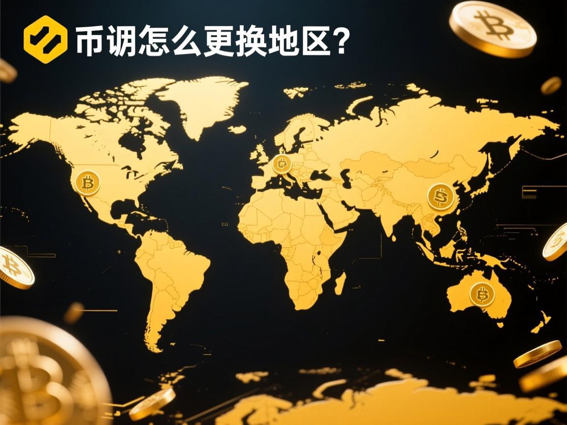 币安怎么更换地区 详细步骤与注意事项解析