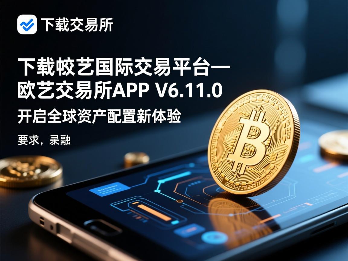 下载欧艺国际交易平台—欧艺交易所APP V6.11.0，开启全球资产配置新体验