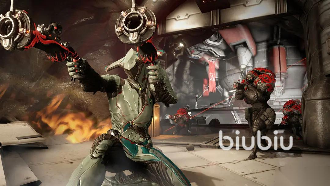 星际战甲手机游戏延迟丢包怎么办 星际战甲手机游戏延迟丢包处理办法