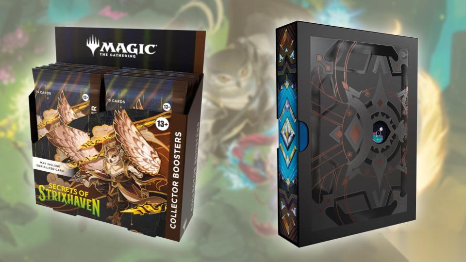 万智牌 斯翠海文秘闻 现已开启预售