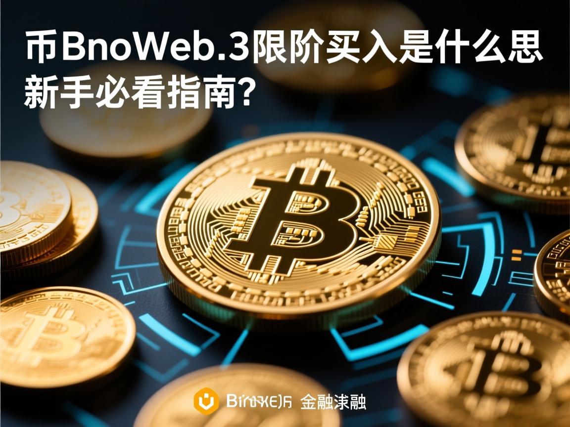 币安Web3限价买入是什么意思 新手必看指南