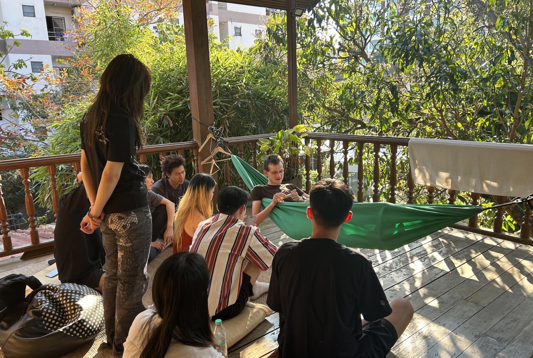 对话 Vitalik ：技术大成，应用迷途，加密世界最危险的割裂