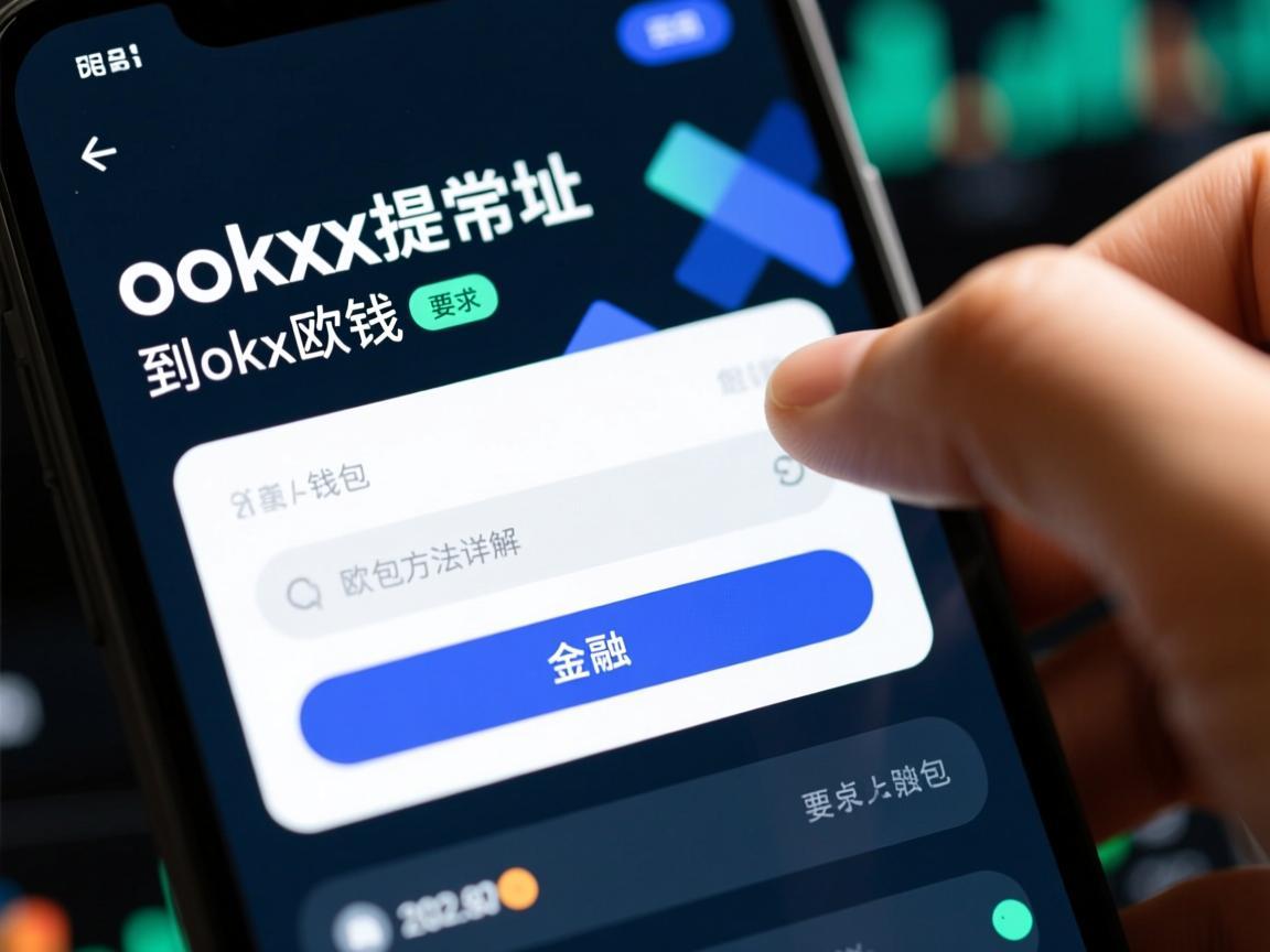 ookxx绑定提币地址到okx欧钱包方法详解
