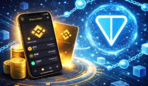 TON区块链现已在币安钱包中得到支持