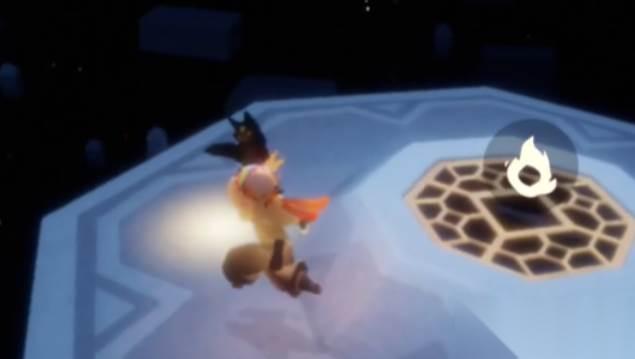 光遇无翼单人禁阁先祖