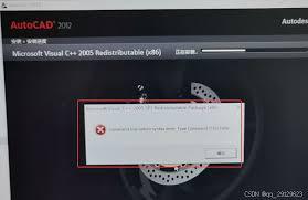 Microsoft Visual C 2005(vc2005)安装失败如何解决