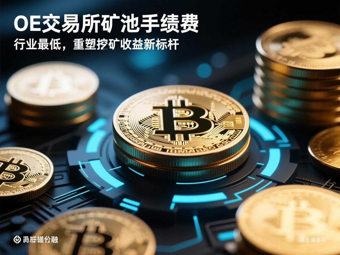 OE交易所矿池手续费，行业最低，重塑挖矿收益新标杆