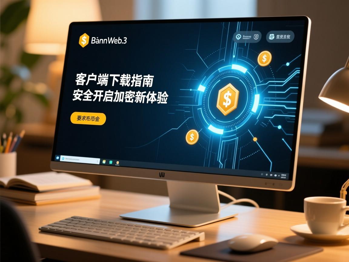 币安Web3 Windows电脑客户端下载指南，安全开启加密新体验