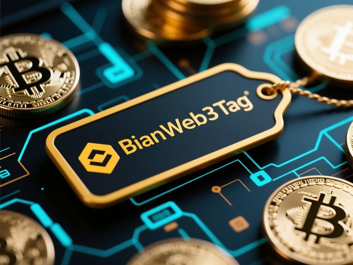 币安Web3Tag是什么 一文读懂它的核心价值与意义