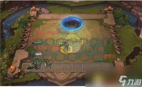 LOL云顶之弈骑士极地游侠流玩法