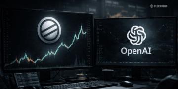 Worldcoin 加密货币的上涨引发了 OpenAI 的热议，但未来可能出现大幅回调——原因如下