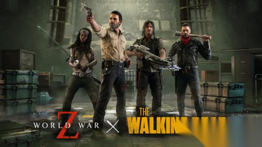 僵尸世界大战 新DLC发布 行尸走肉 杀神参战