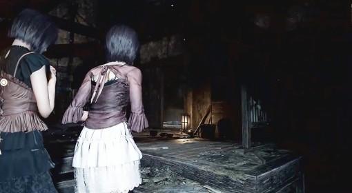 零：红蝶 重制版 试玩版全流程解说视频