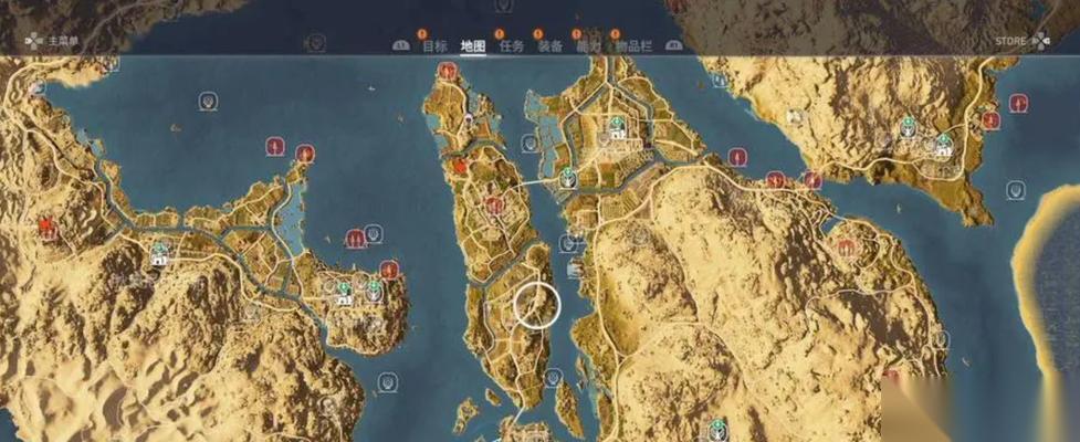 刺客信条起源 一场关于腐烂之物的旅程