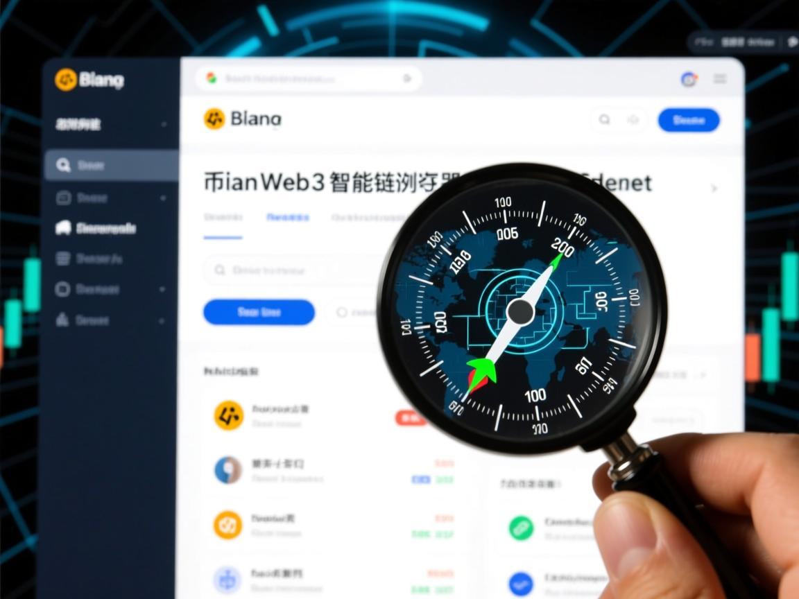 币安Web3智能链浏览器查询，链上世界的导航仪与透视镜