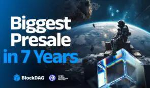 倒计时最后几个小时：在 Solana 和 Litecoin 寻求上涨势头之际，确保 BlockDAG 在 0.05 美元上市前的安全