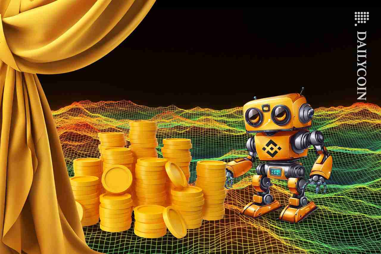 美元走软之际，币安将10亿美元SAFU基金转移至比特币。