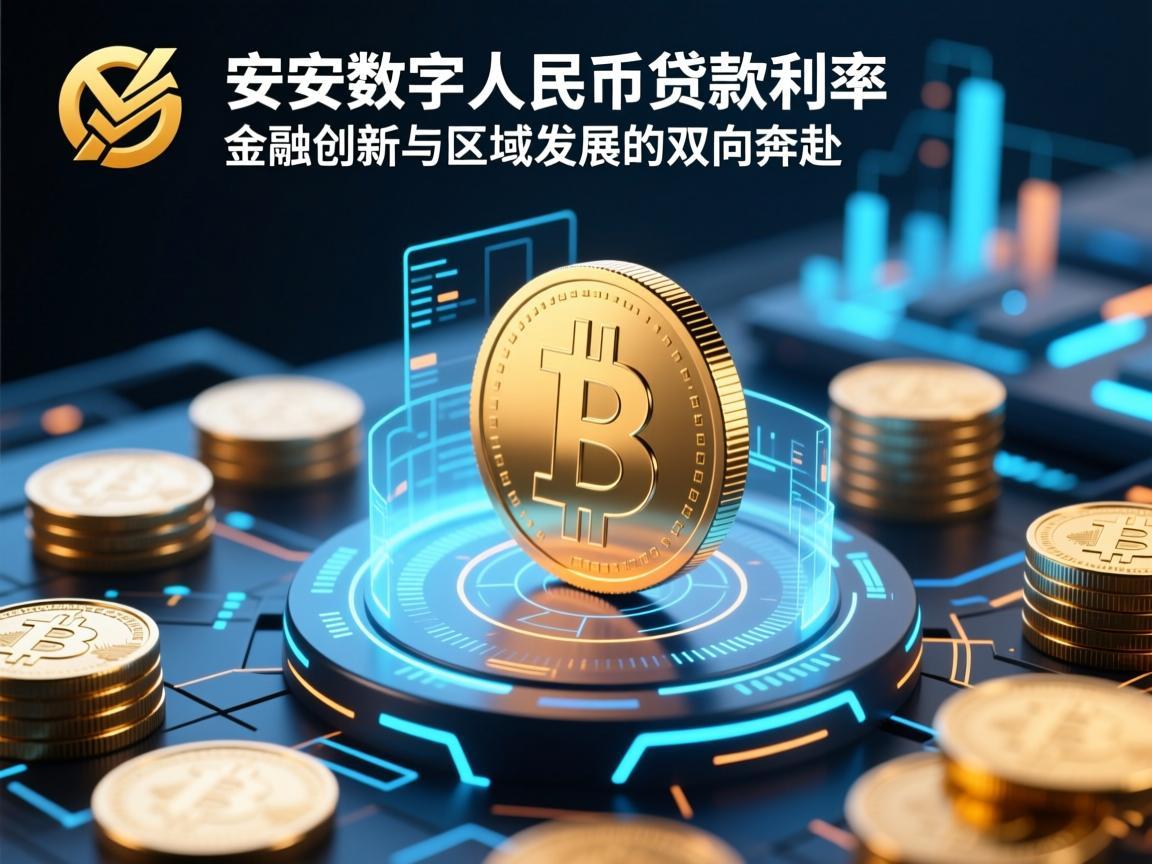 雄安数字人民币贷款利率，金融创新与区域发展的双向奔赴