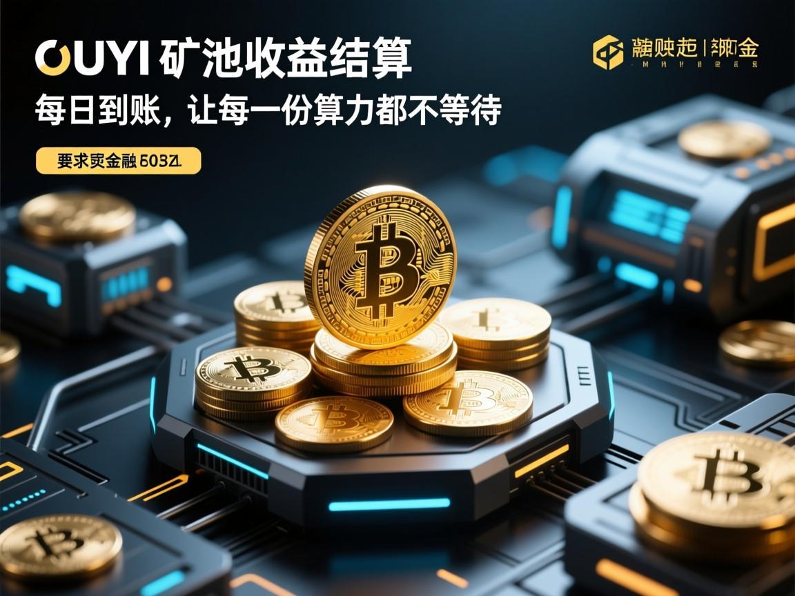 OUYI矿池收益结算，每日到账，让每一份算力都不等待
