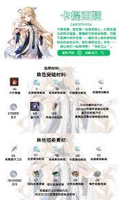 鸣潮卡提希娅怎么玩