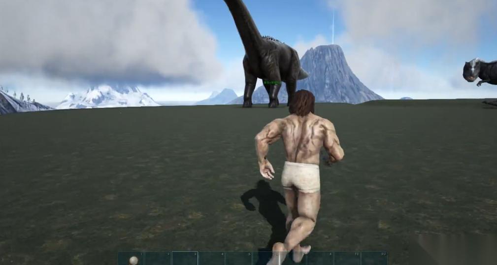 方舟生存进化孤岛在哪里建家好